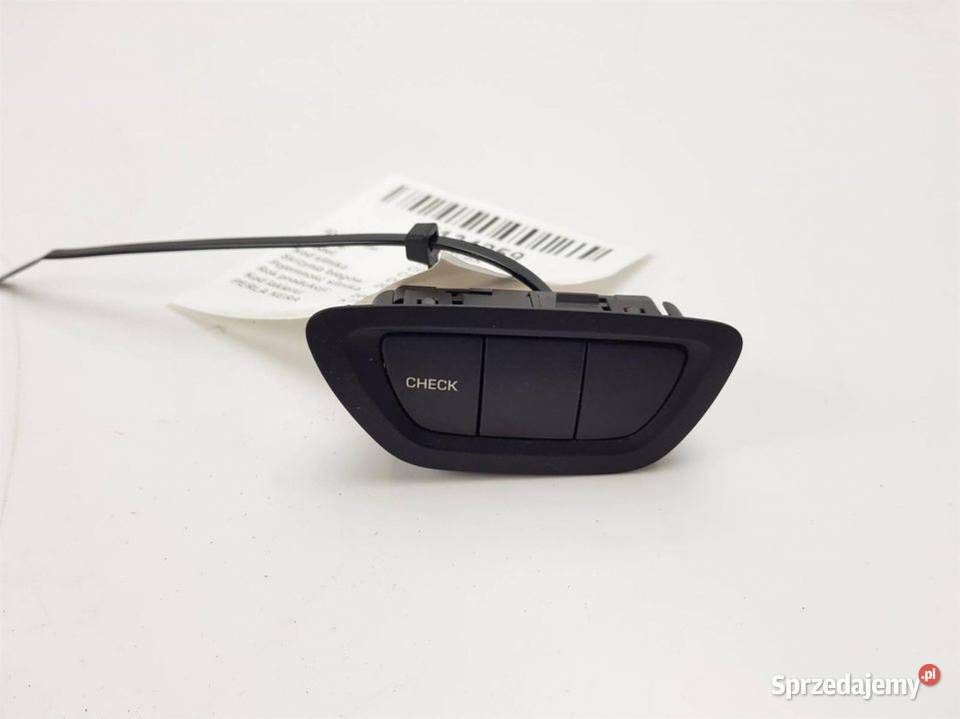 PRZYCISK 9682436677 CITROEN C5 III osobowe Lipno