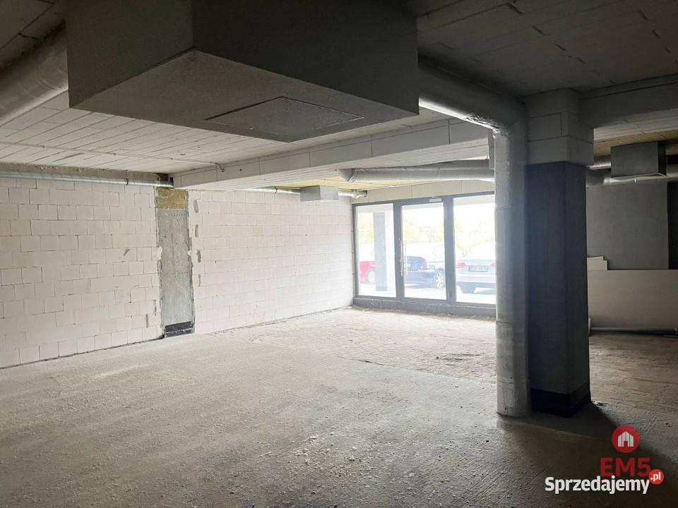 sprzedaży lokalu Białystok 54m2