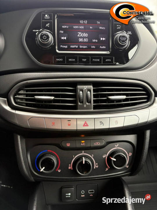 Fiat Tipo Stan pierwszy właściciel II 2016 Żory sprzedam