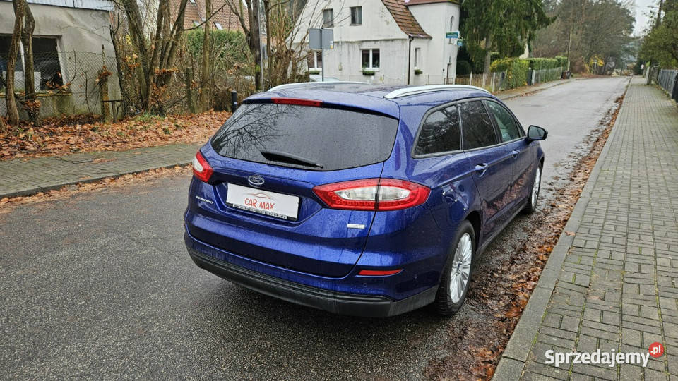 Ford Mondeo Szczecin
