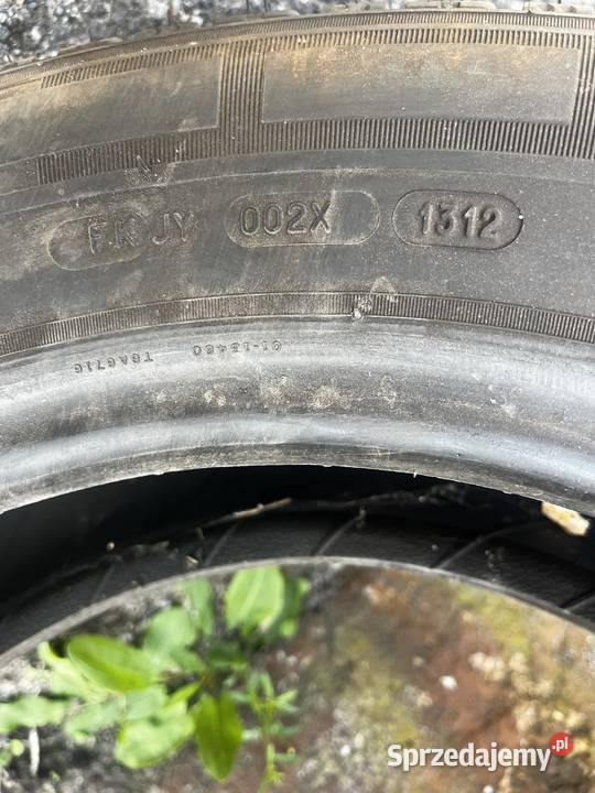 Opona Michelin Agilis Alpin 18575R16C MS 104102R zachodniopomorskie sprzedam