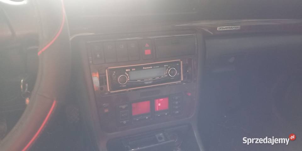 Sprzedam Audi a4 b5 19 TDi QUATRO podkarpackie Róża sprzedam