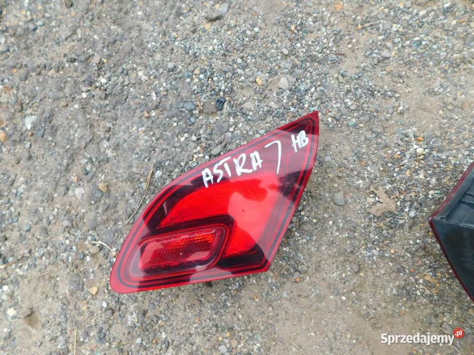 astra J lampa HT HB WYSYŁKA Żory