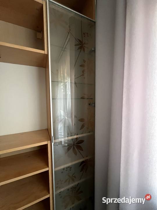 Okazja Meblościanka z ozdobną witryną Wejherowo