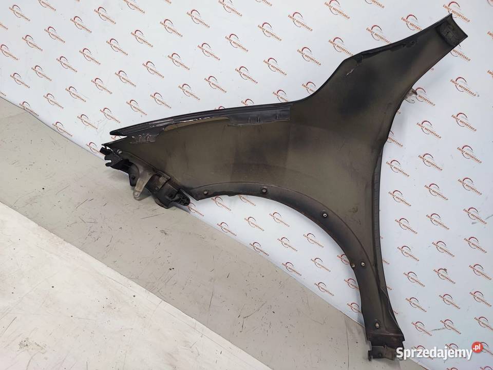 NISSAN JUKE 15 DCI 15r błotnik prawy przód osobowe Kielce