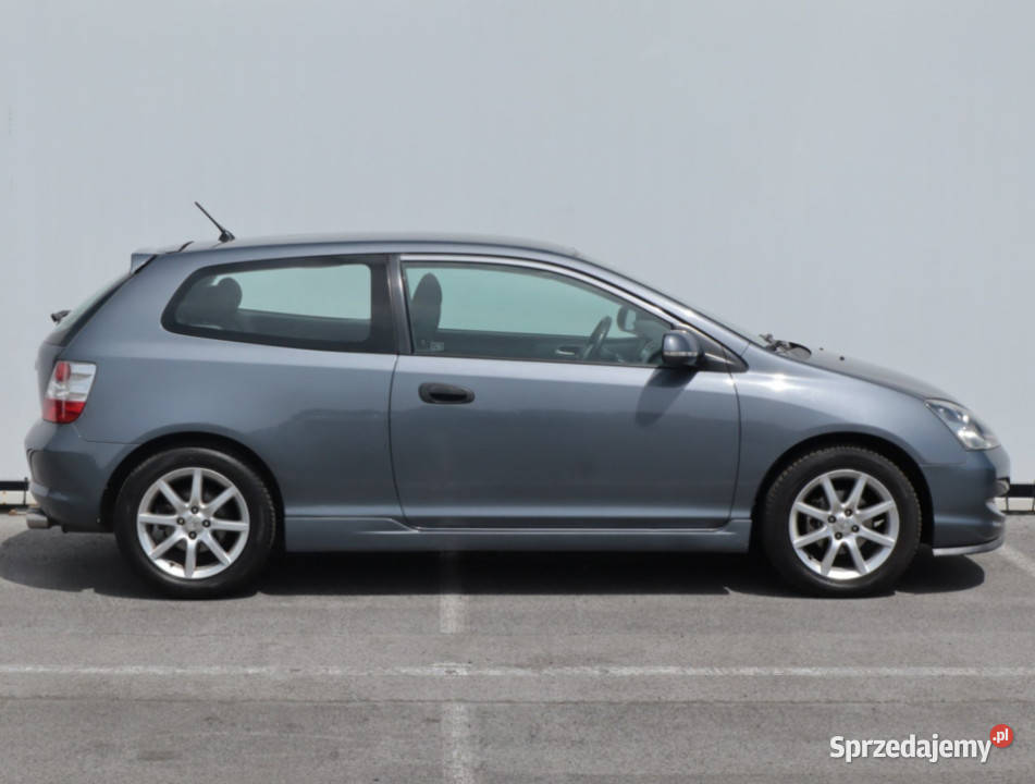 Honda Civic 14 16V Lublin