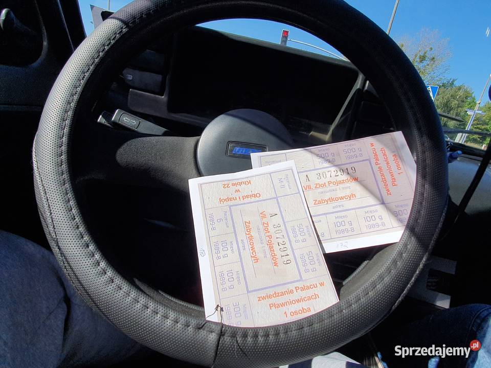 Fiat 126 EL ANONYMOUS 126