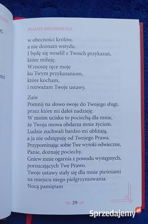 Ks Leszek Smoliński Jezu ufam Tobie Modlitewnik Rok wydania 2015 Koźminek sprzedam