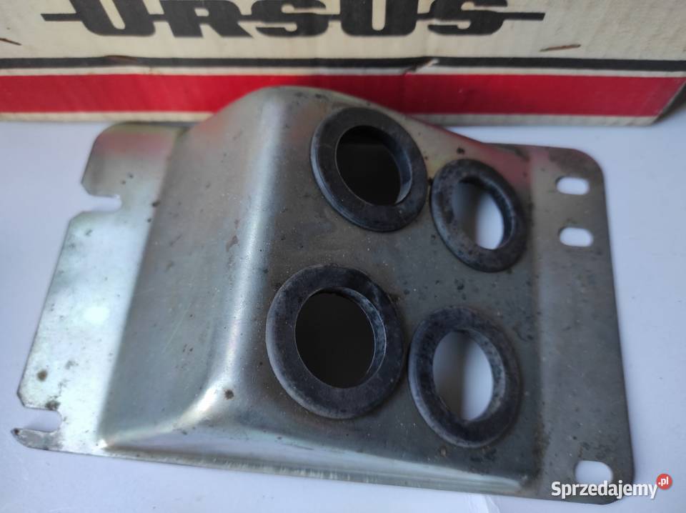 Ursus M87 1634 1734 1934 Warszawa