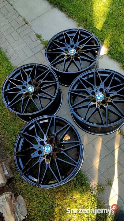 Alufelgi 19 5x120 BMW E46 E60 E90 E91 E92 F10 Lubenia
