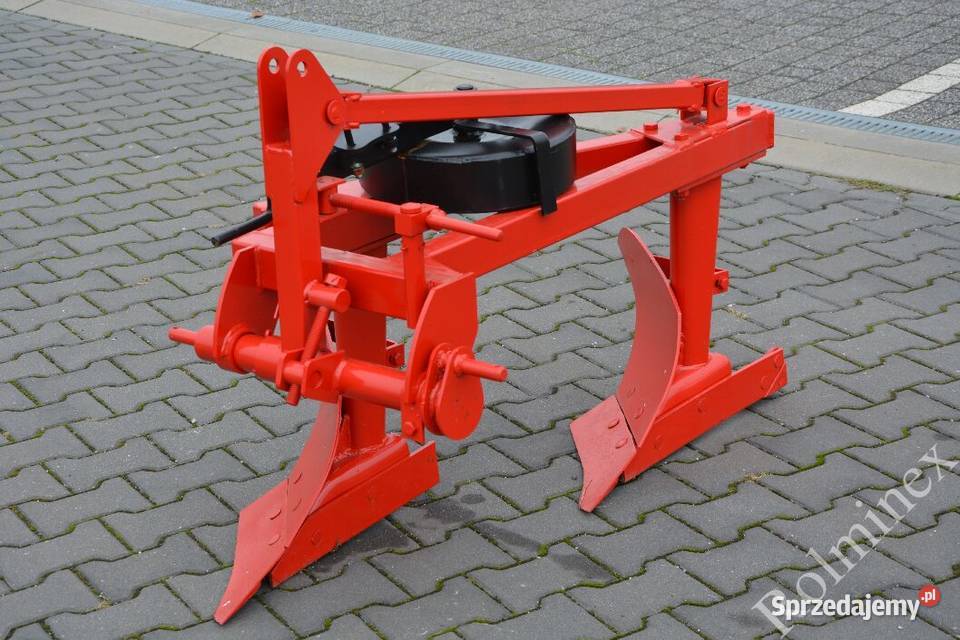 Pług 2 skibowy do mini traktorów Kuboty Iseki 1 sprzedam