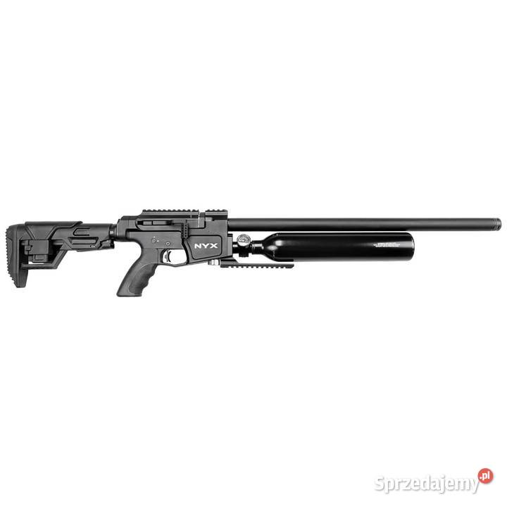 Wiatrówka PCP Reximex NYX 55 mm z regulatorem mazowieckie Warszawa