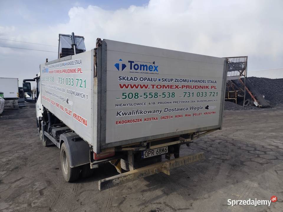 Samochód dostawczy 3500 Nissan NT500 manualna Nissan Prudnik