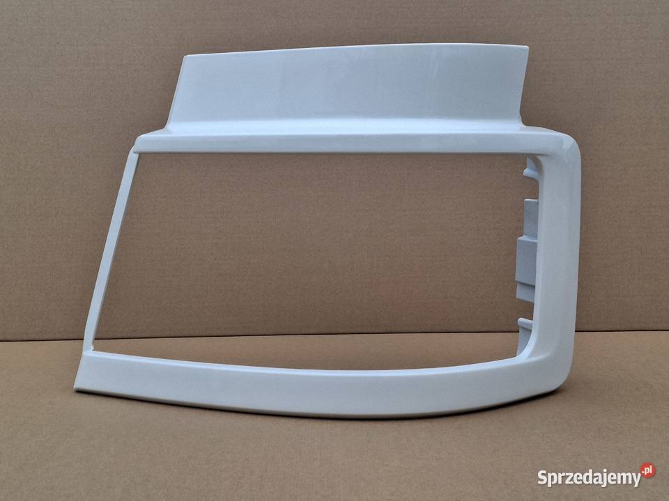 SCANIA R S OBUDOWA RAMKA REFLEKTORA OSŁONA LEWA