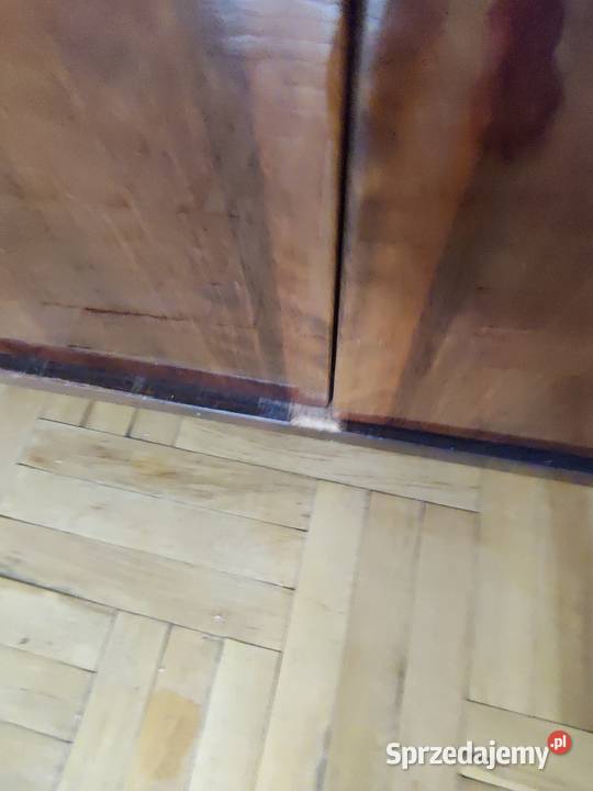 Lata 60 szafa wysoki połysk stan mazowieckie sprzedam