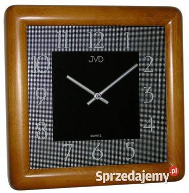 Zegar ścienny JVD N1208141