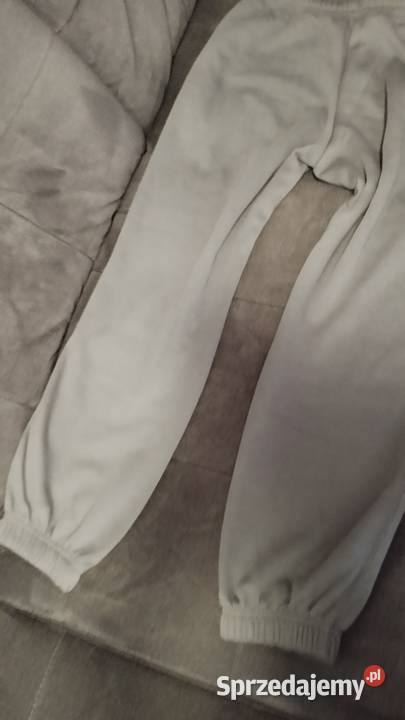 spodnie dresowe damskie rozmiar 2XL na 160