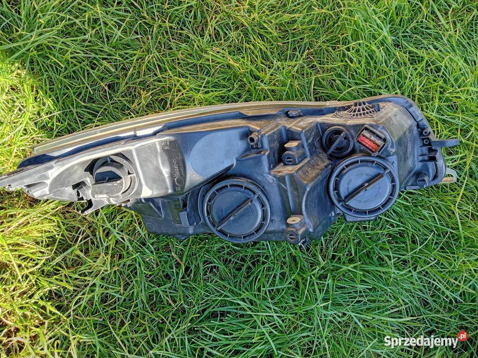 Lampy Prawa Lewa opel Insignia A Ciechanów