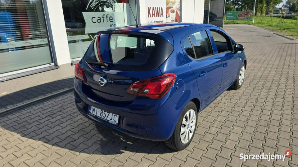 Opel Corsa I Rejestracja 2019 Salon F vat E 2014 sprzedam