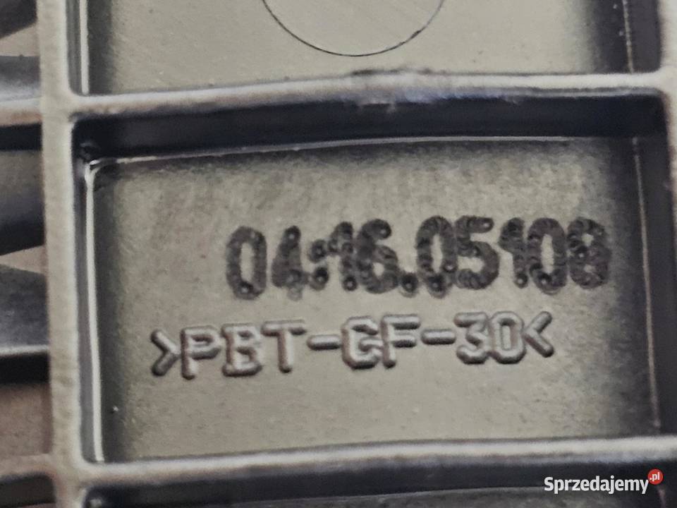 LAND ROVER DISCOVERY 27 276DT przepustnica osobowe świętokrzyskie