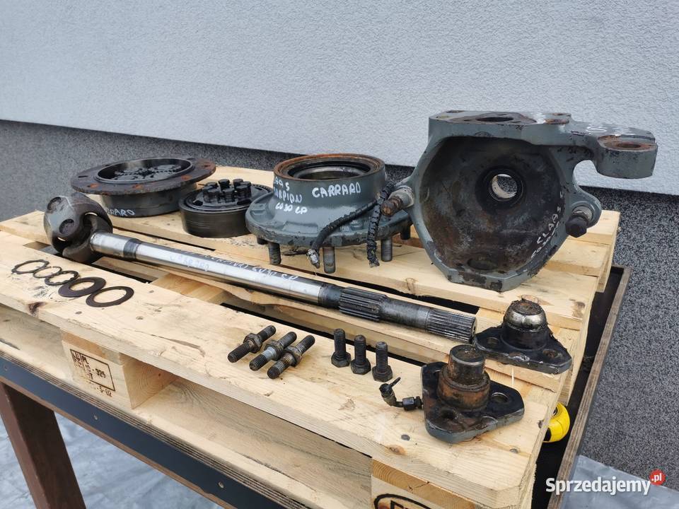 Półoś długa JLG 307 Carraro Wilkowo sprzedam
