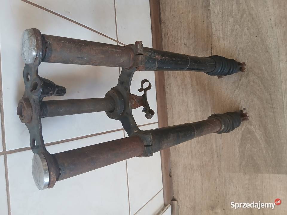 Bmw r25 przodr51r71m72 Półki zawieszenia Opatów