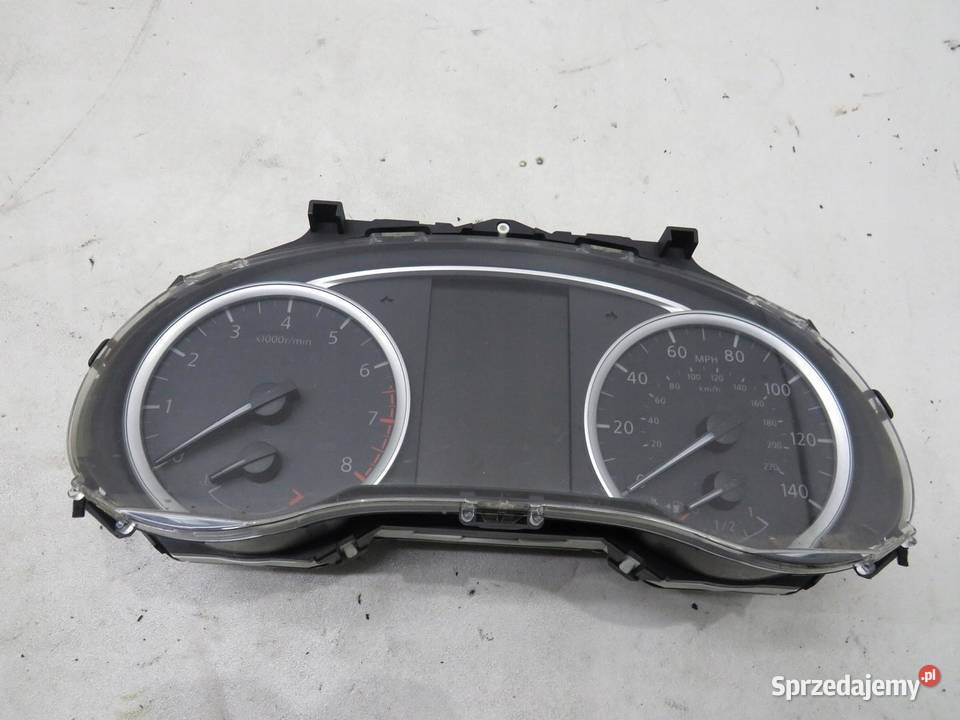 LICZNIK ZEGAR MICRA K14 09 IGT 5FD0A