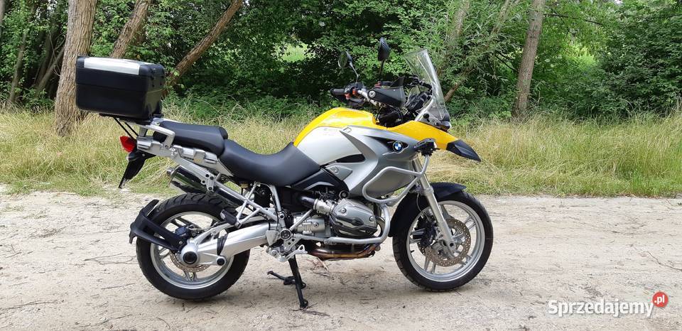 BMW R1200GS 1170cm3 Piastów