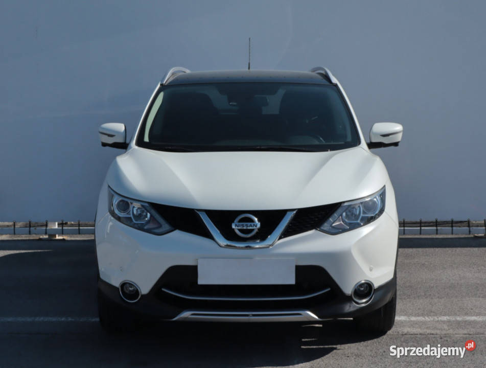 Nissan Qashqai 16 DIGT isofix Lublin