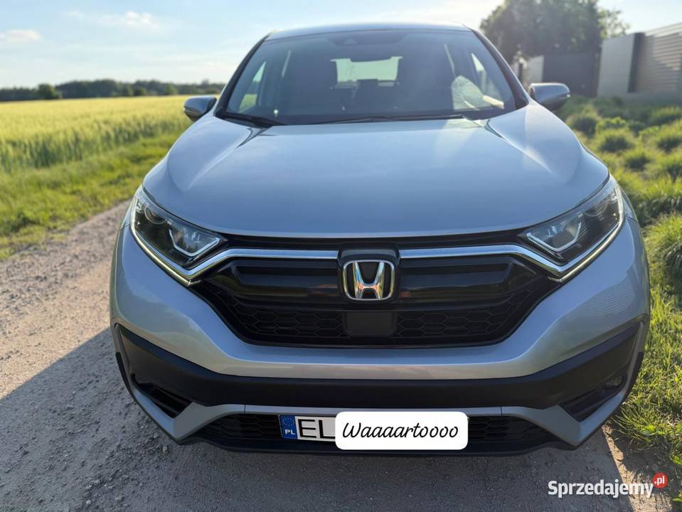 Honda CRV 15 VTEC Turbo 193 Automat Niski radio