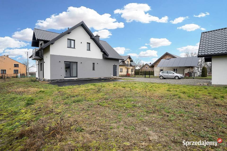 Boratyn Nowoczesnyenergooszczędny2024 113 m2