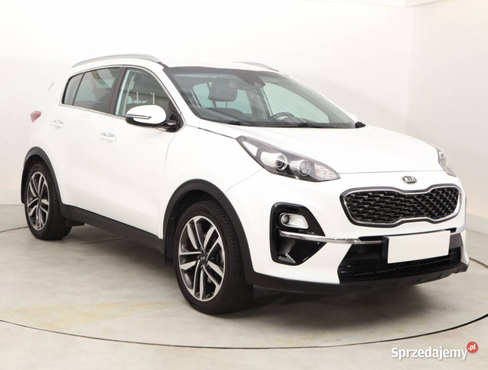 Kia Sportage 16 CRDi ABS Motoryzacja dolnośląskie Bielany Wrocławskie
