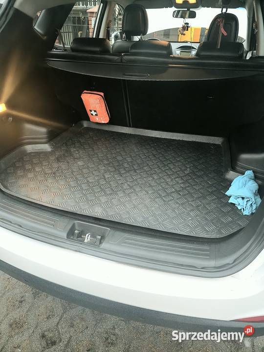 Hyundai IX35 Jeden właściciel nowości Świetny Bełchatów