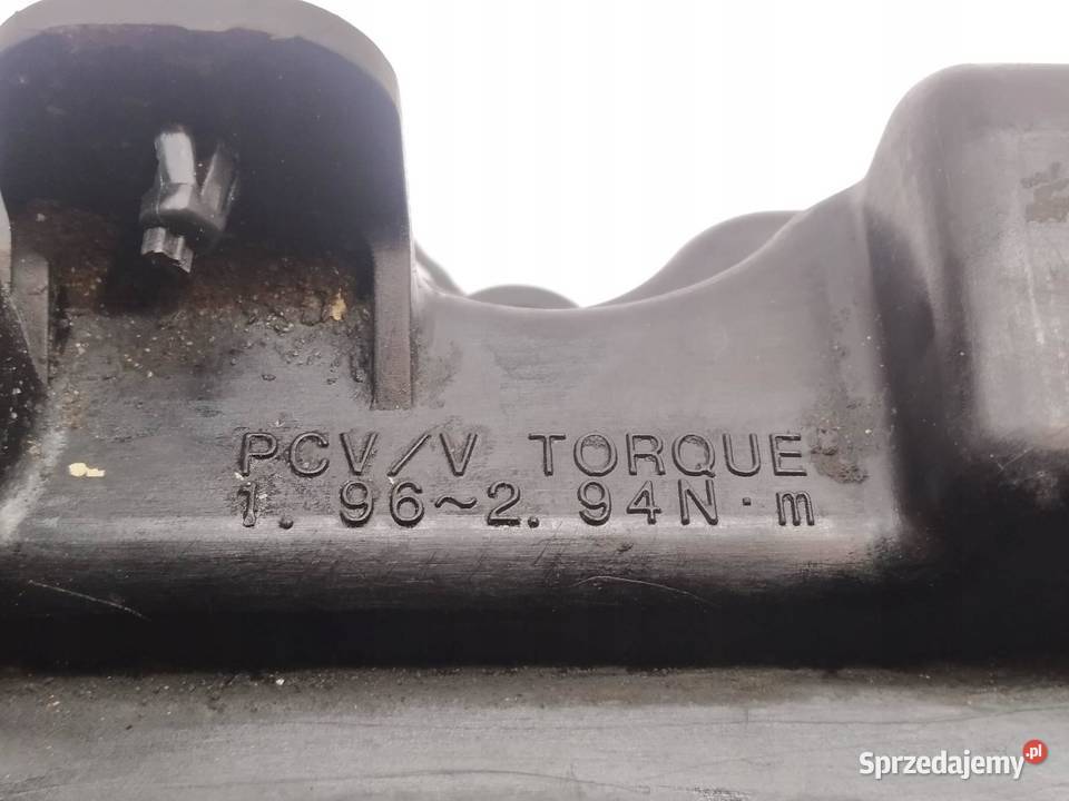 POKRYWA ZAWORÓW VQ35DE 35 V6 Renault Vel Satis I