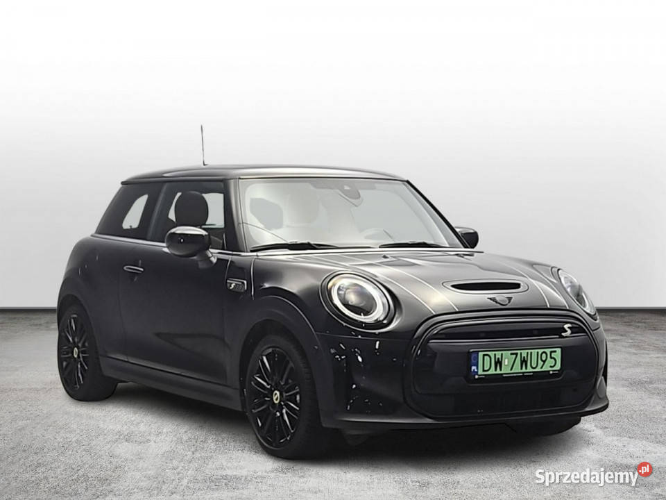 Mini Cooper Cooper SE Classic Trim Z Polskiego bluetooth Warszawa