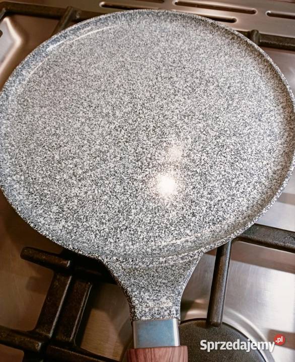 Duża patelnia do naleśników 28 Zilner Patelnie i woki Warszawa