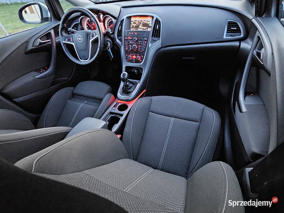 Diesel 6bieg Nawigacja Parktroniki Tempomat CD Tulce