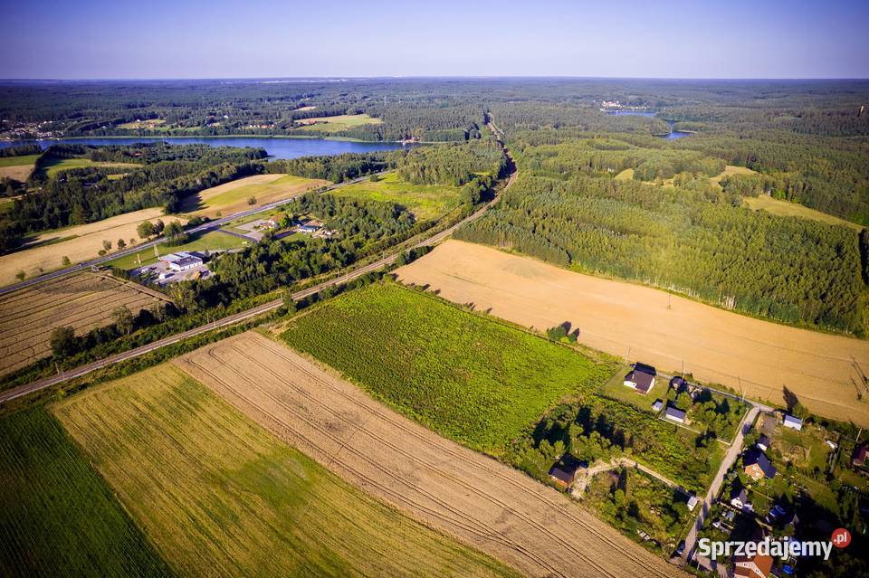 DZIAŁKA Z WARUNKAMI ZABUDOWY W IDZBARKU KAMRATÓW Idzbark sprzedam