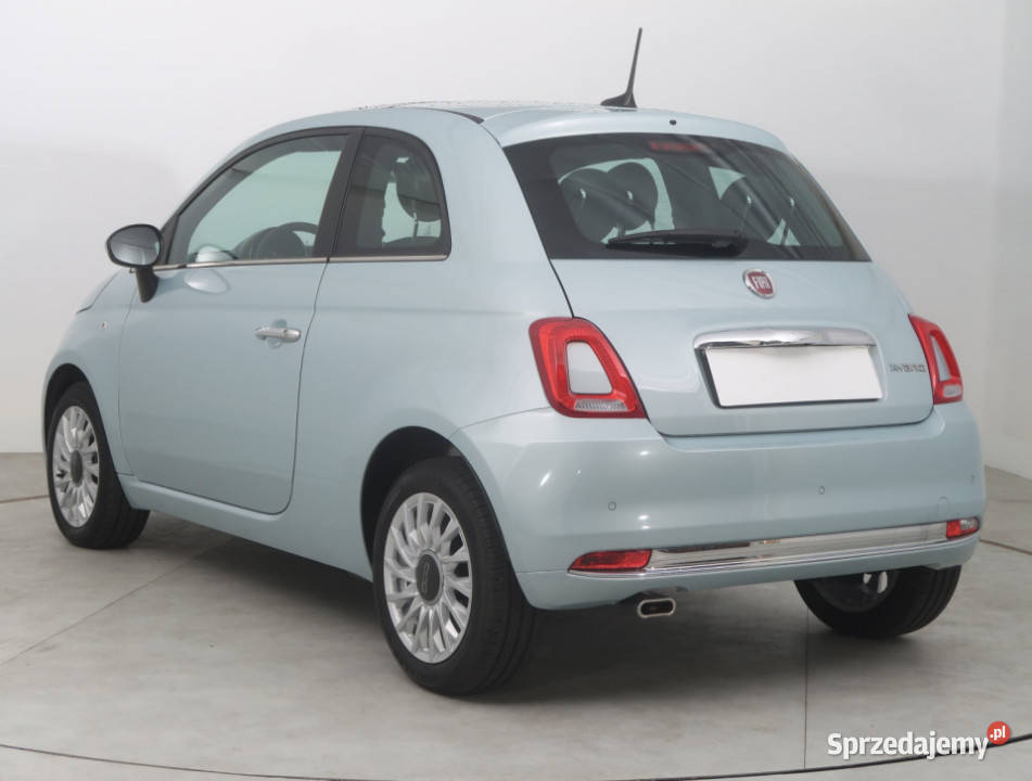 Fiat 500 10 mildhybrid Hatchback dolnośląskie Bielany Wrocławskie
