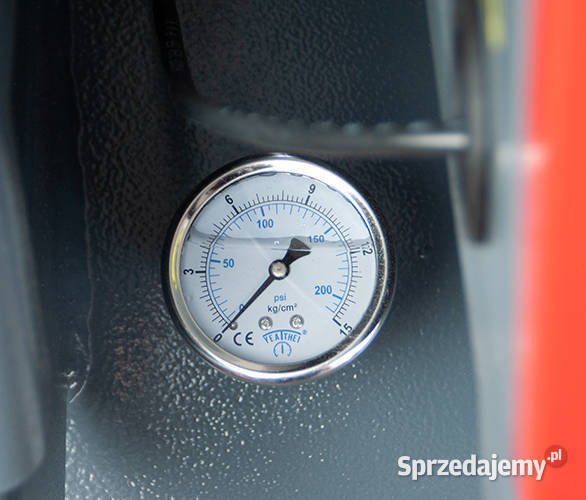 Kompresor śrubowy Kupczyk KKS 15500 D 1600 lmin Warka