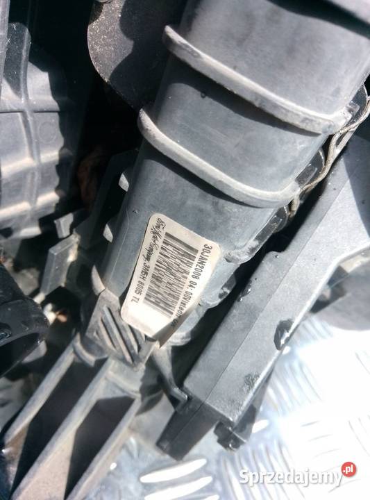 Volvo C30 2009 16 D Komplet wentylator chłodnice Barłogi sprzedam