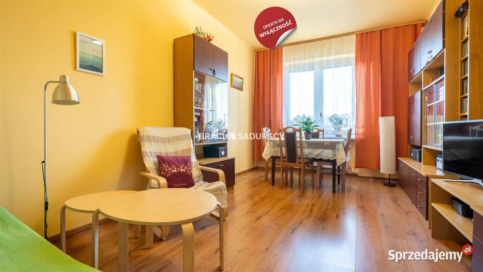 Do sprzedaży mieszkanie 4553m2 2 pokojowe Kraków Piętro 4