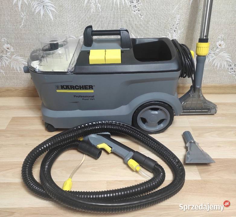 Karcher Puzzi 101 Warszawa