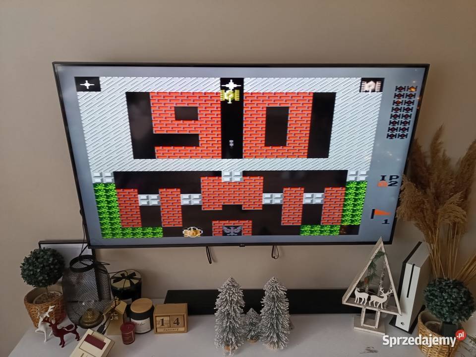 Konsola Pegasus bezprzewodowa HDMI Konsola do