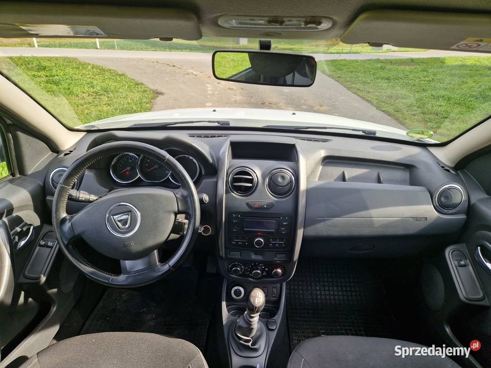 Dacia Duster 4x4 Czudec