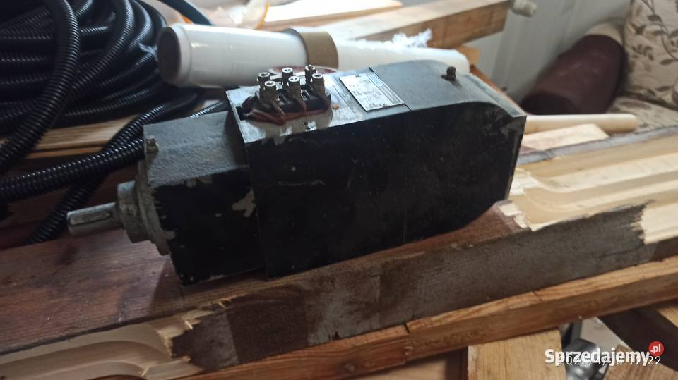 Silnik elektryczny Perske do maszyn i urządzeń Kłodawa