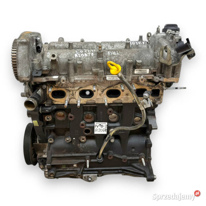 SILNIK A20DTE Opel Insignia 20 CDTI przeglądzie lubelskie sprzedam