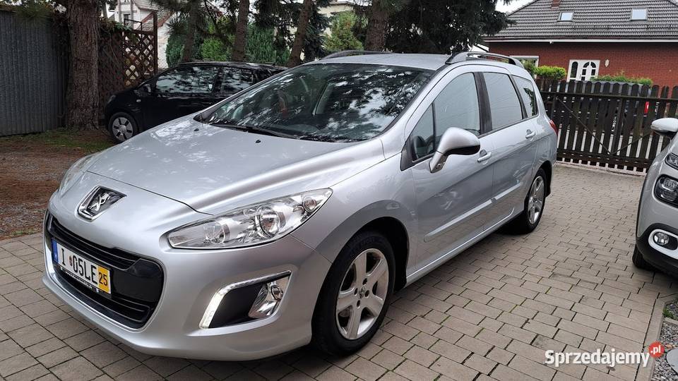 Peugeot 308 120 VTi Automatik Premium Lift Led Kombi 308