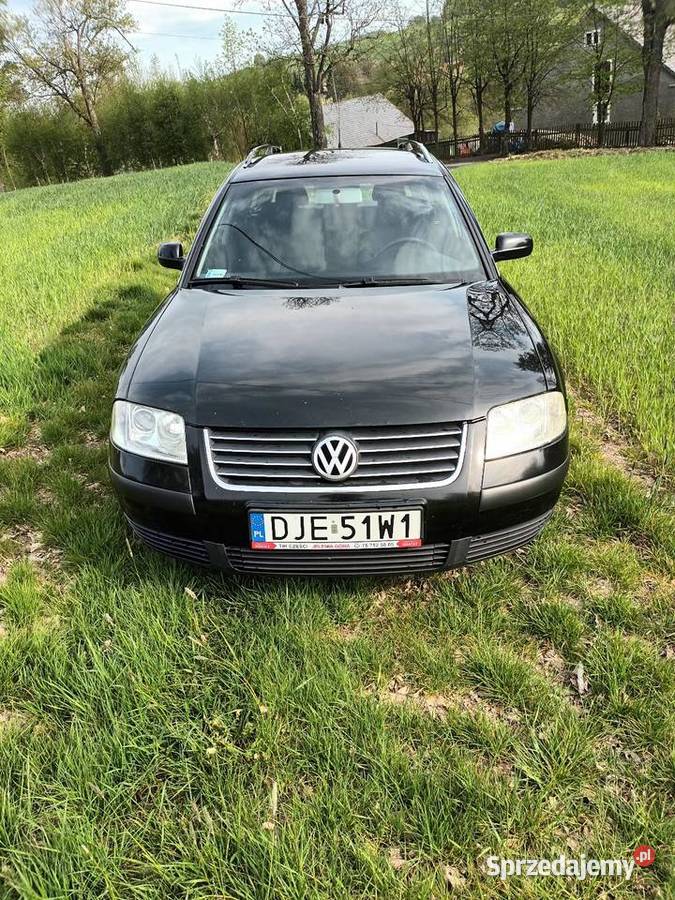 Passat b5 Jelenia Góra sprzedam
