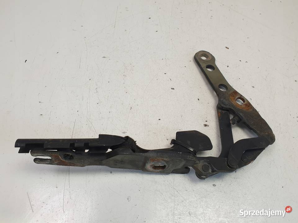 BMW E46 ZAWIAS MASKI Prawy przód pasażera lubelskie sprzedam